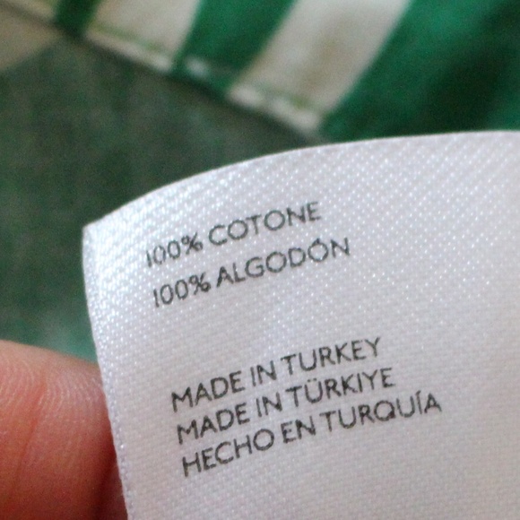 Anthropologie, The Pollie Short-Sleeve Swing Tunic Mini Dress - Picture 13 of 13